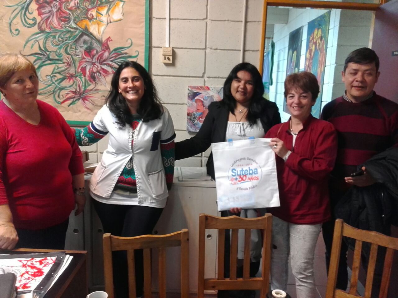 CONSTRUYENDO DESDE EL DEBATE