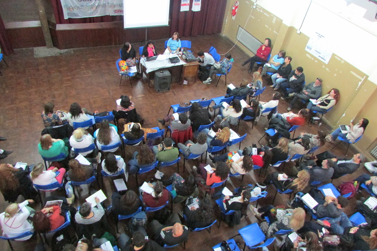 DEBATES TERRITORIALES