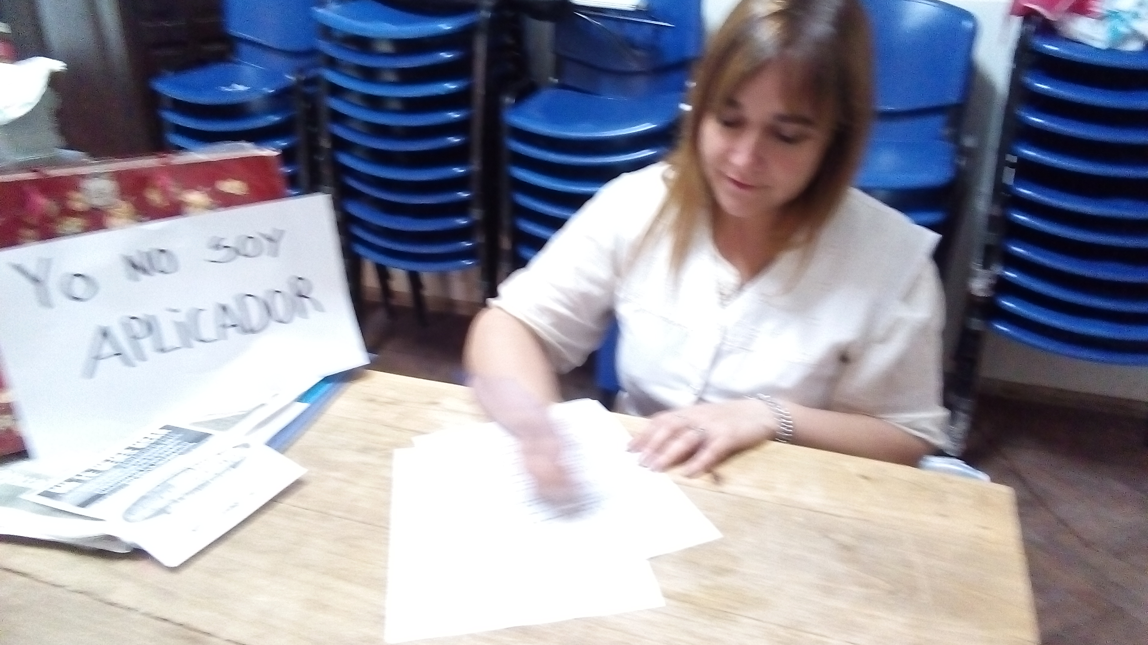 CONTINÚAN LAS RENUNCIAS