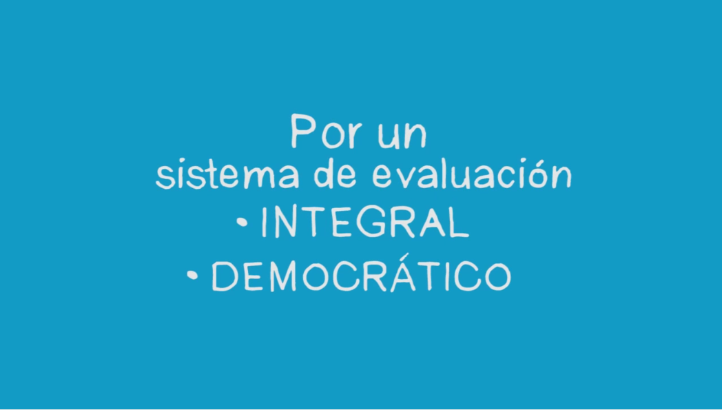 CONTRAEVALUACIÓN