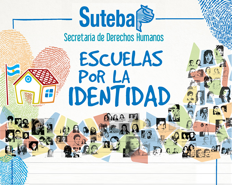 SUTEBA AVANZA EN "ESCUELAS POR LA IDENTIDAD 2016"