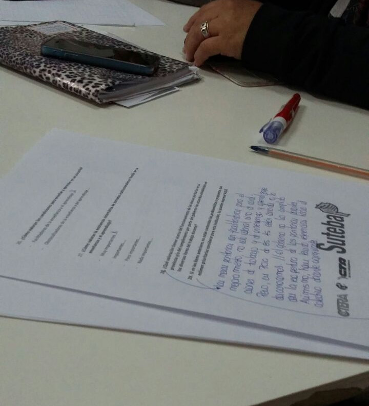 LO QUE NO QUERÍAN VER