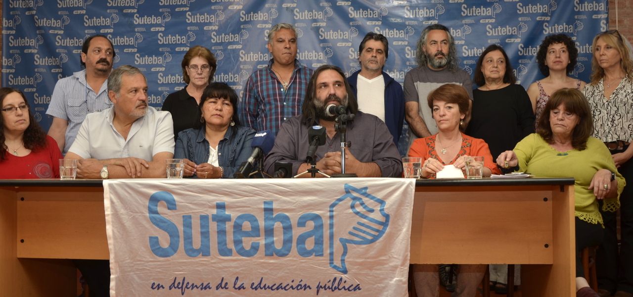 "SI ES VERDAD QUE QUIEREN DIALOGAR, <BR />QUE NOS CONVOQUEN"