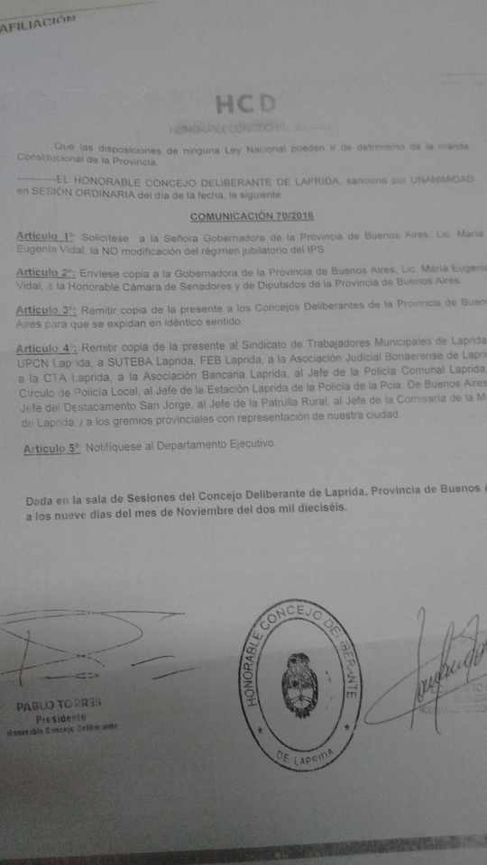 Imagen de la nota