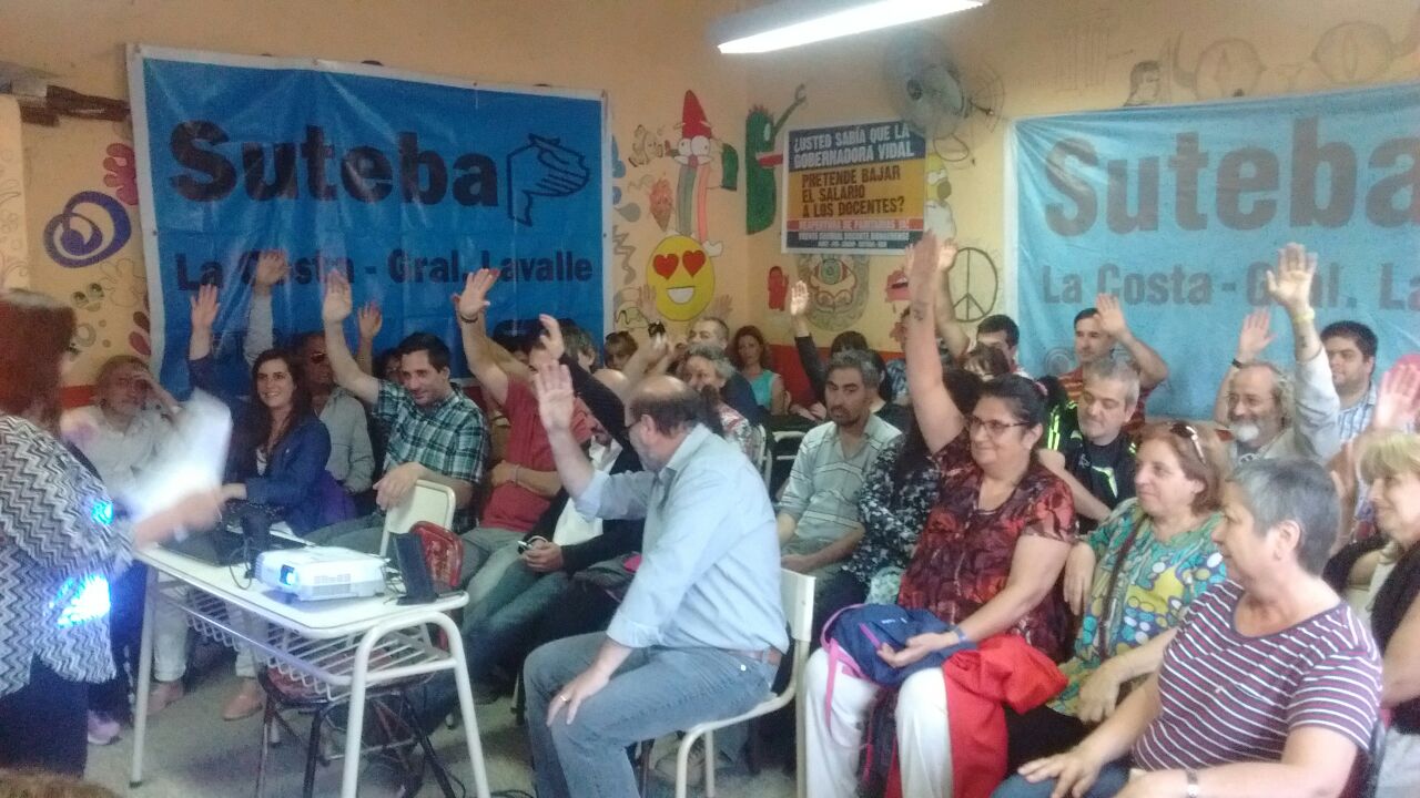 La Costa-Gral. Lavalle