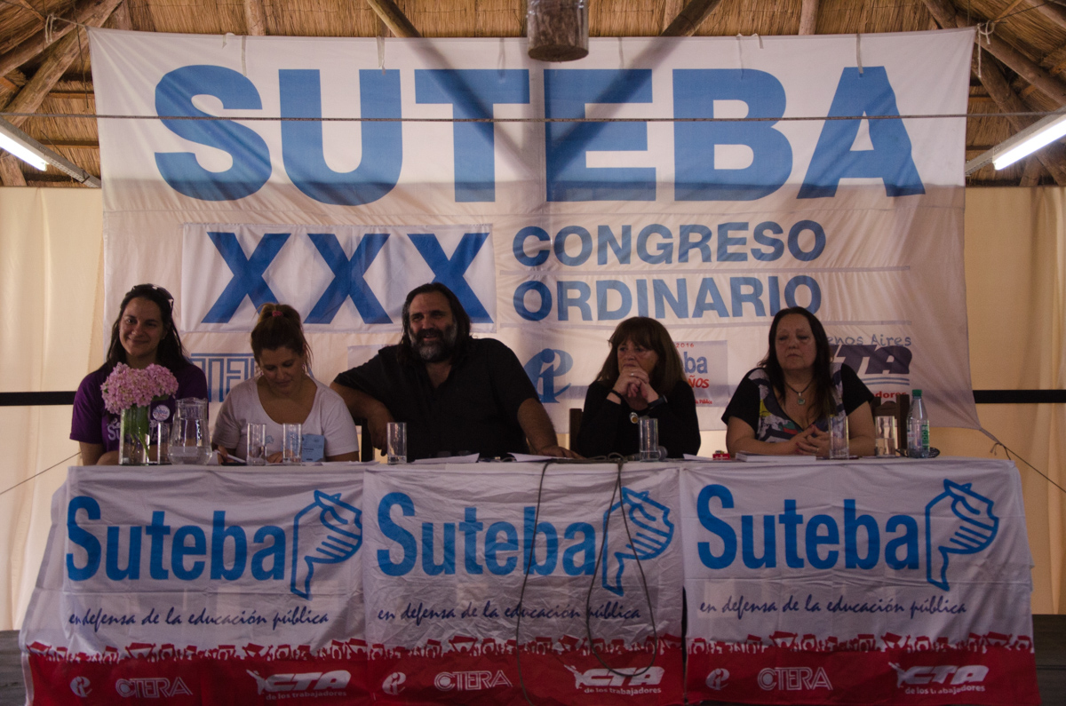 POR AMPLIA MAYORÍA, FUERON APROBADAS LA MEMORIA, EL BALANCE, LA POLÍTICA GREMIAL <BR />Y EL INVENTARIO