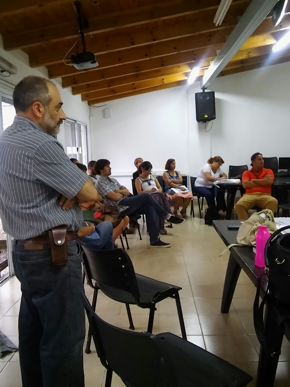 POR LA FORMACIÓN Y LA DEFENSA DE LOS DERECHOS DE LOS TRABAJADORES EN LA ESCUELA PRIVADA