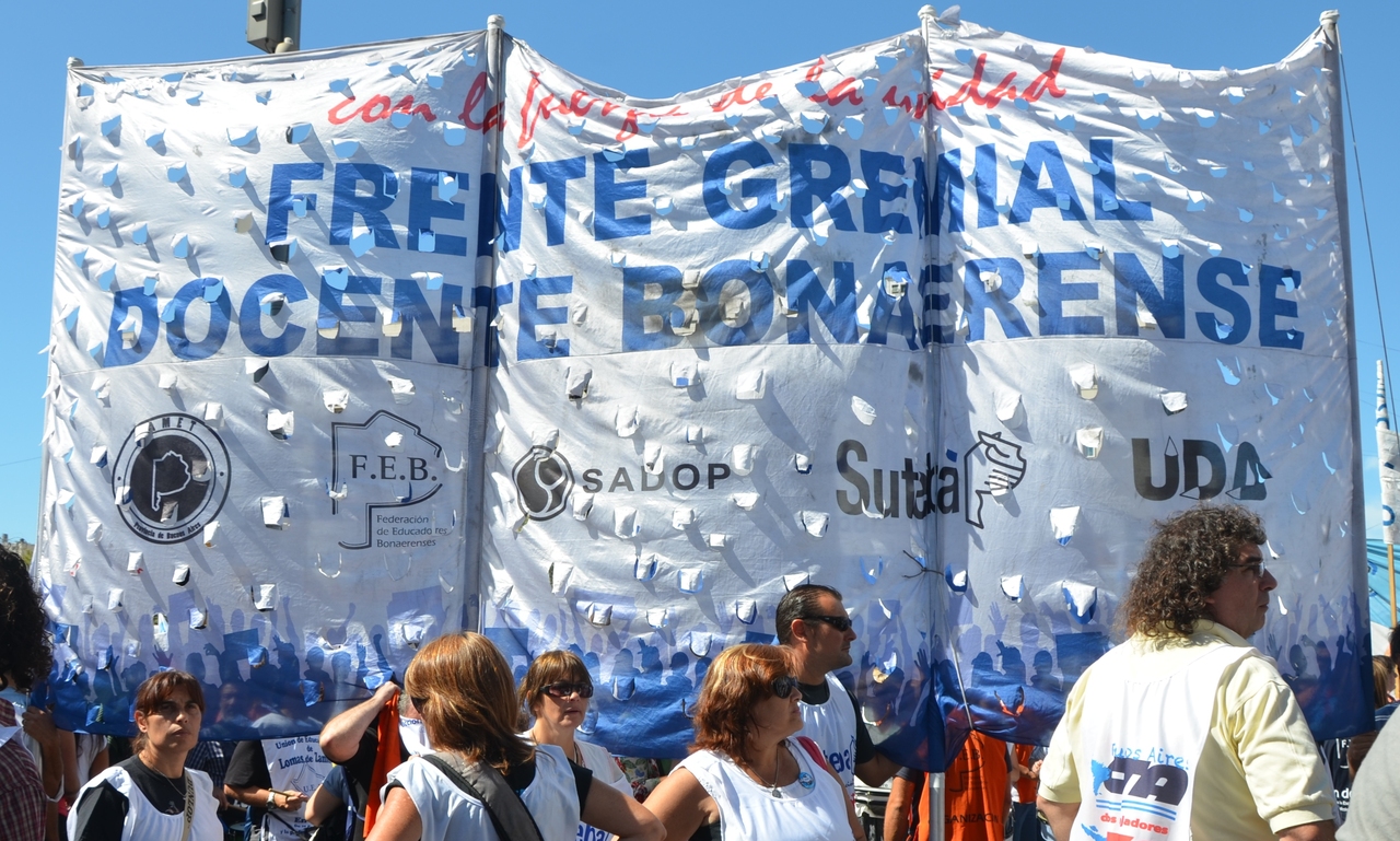 LA GOBERNADORA VIDAL DEBE DAR EXPLICACIONES