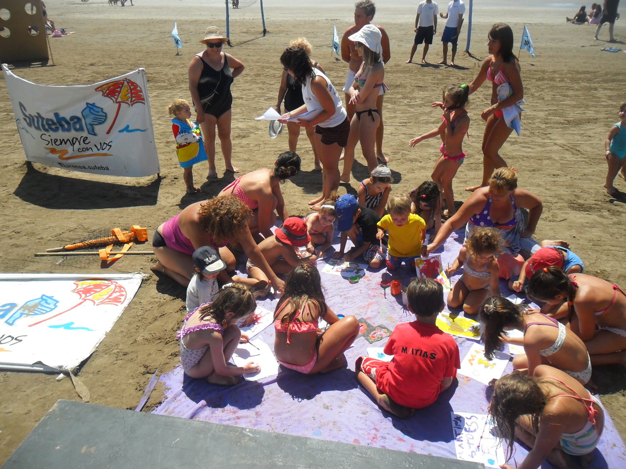 ¡PASÁ UN VERANO INOLVIDABLE!