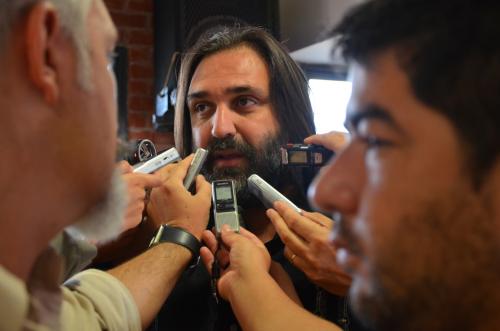 ENTREVISTA A ROBERTO BARADEL EN EL  PROGRAMA SÁBADO TEMPRANÍSIMO-RADIO MITRE