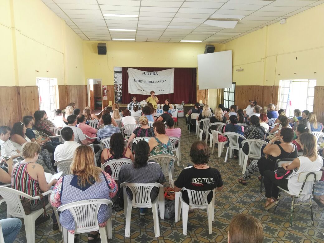 Echeverría - Ezeiza