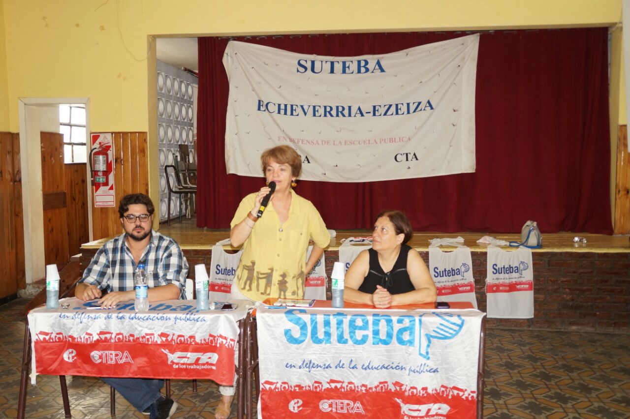 Echeverría - Ezeiza