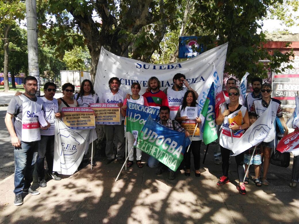 Echeverría - Ezeiza