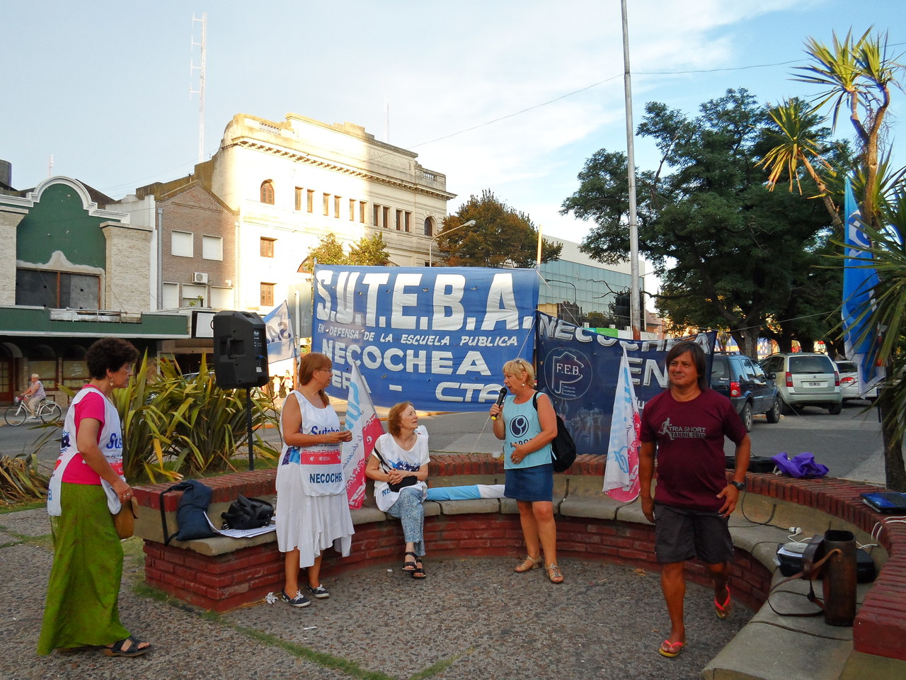 Necochea