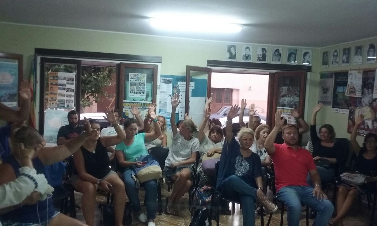 Necochea