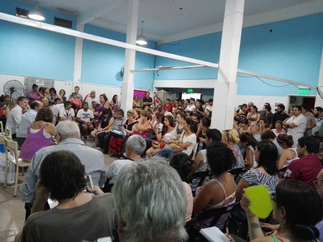 Gral. Sarmiento
