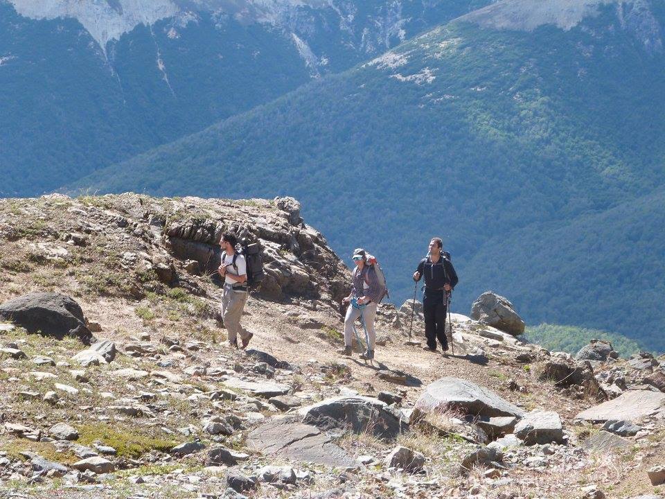 Fotos: Maxi Suárez (Cerro Plataforma y el Bolsón)