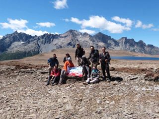 Fotos: Maxi Suárez (Cerro Plataforma y el Bolsón)