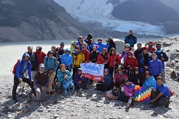 Fotos: A. Ponce, Alberto Leguizamo (Calafate y El Chaltén