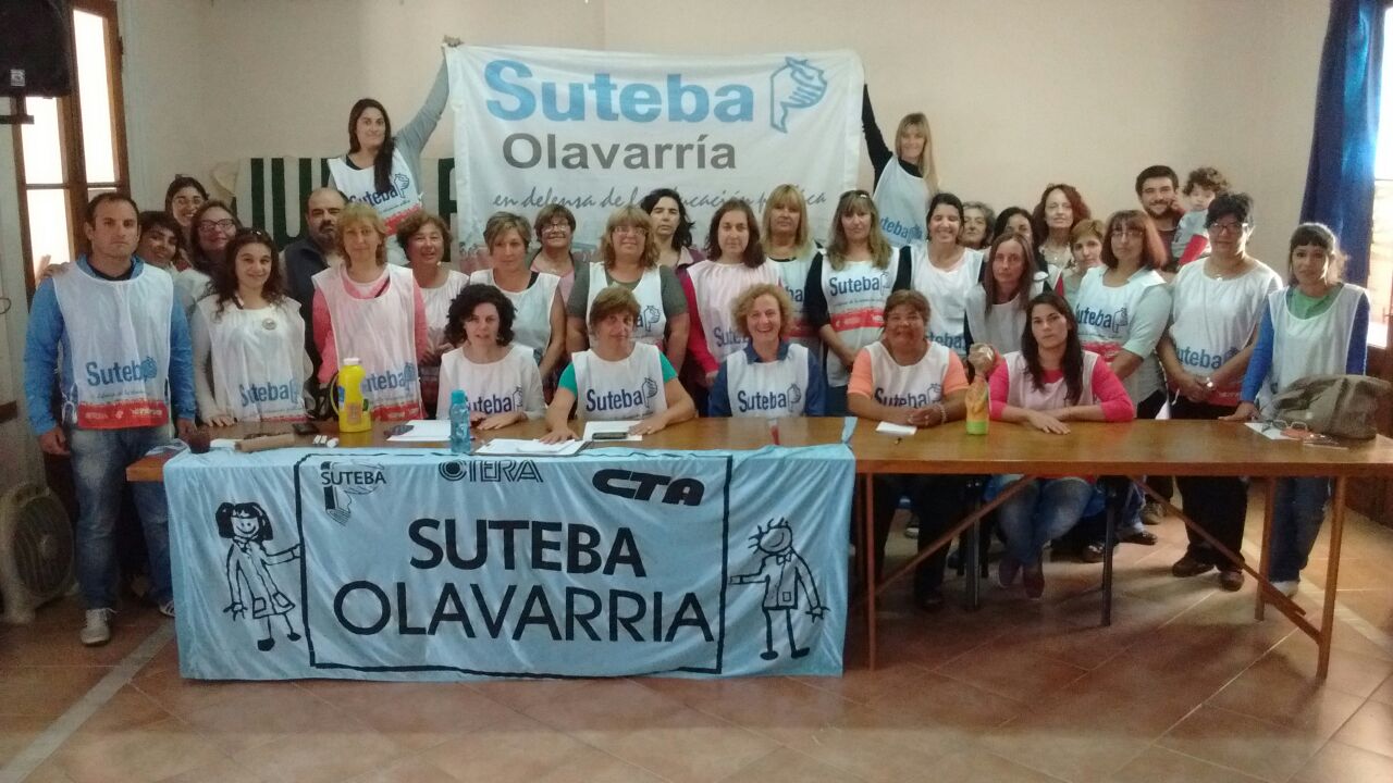 Olavarría