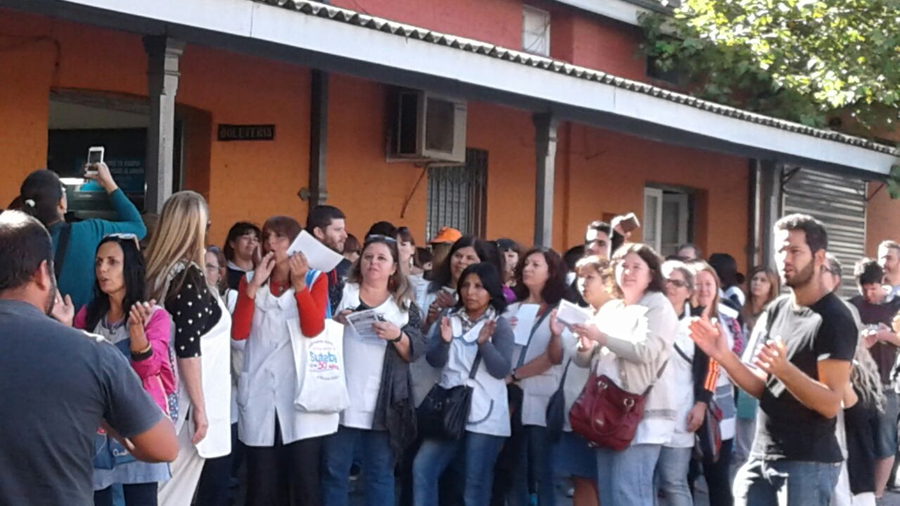 GRAL. SAN MARTIN - 3 DE FEBRERO