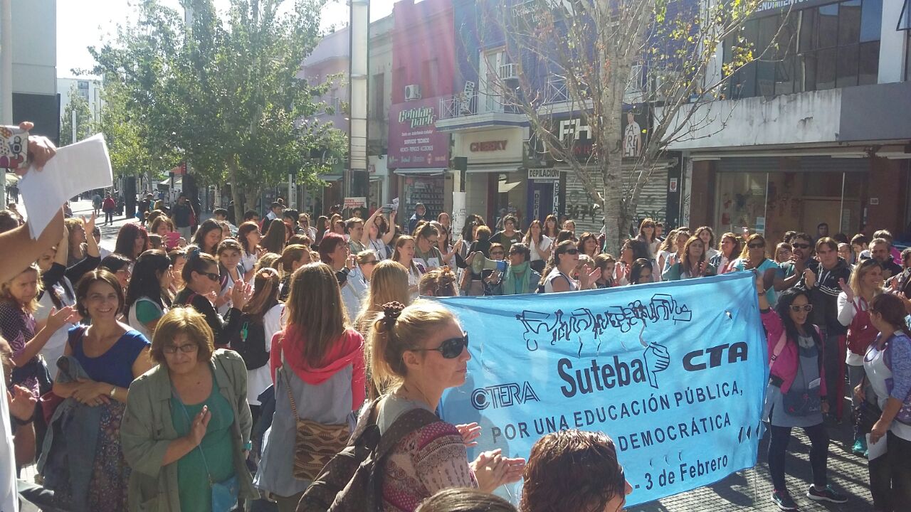 San Martín - 3 de Febrero