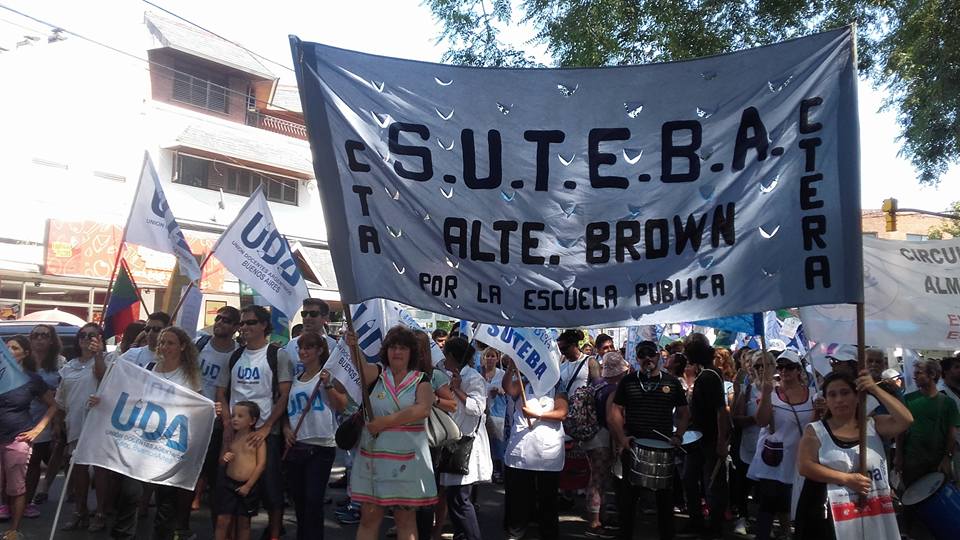 ALMIRANTE BROWN