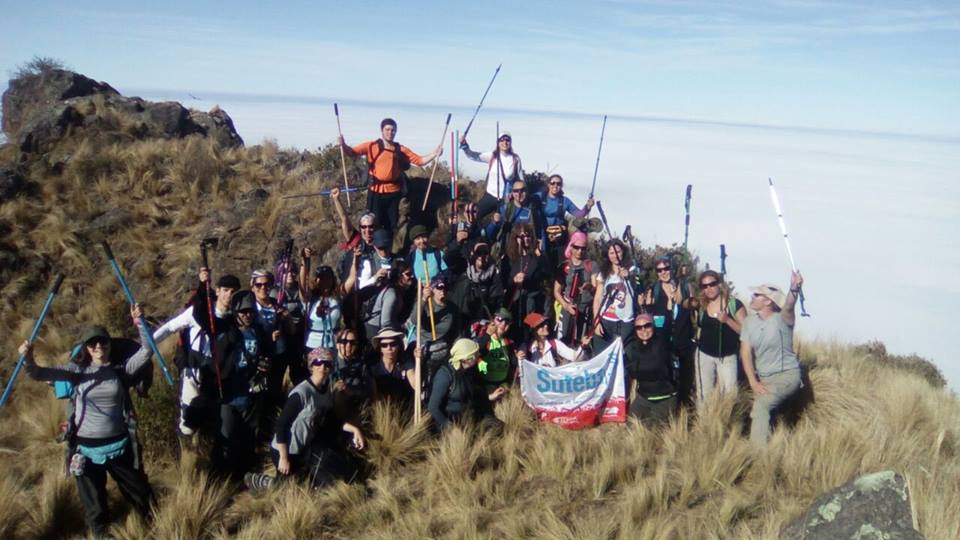 ESCUELA DE MONTAÑA: NOS FUIMOS A TAFÍ DEL VALLE Y AL CAMINO DEL INCA