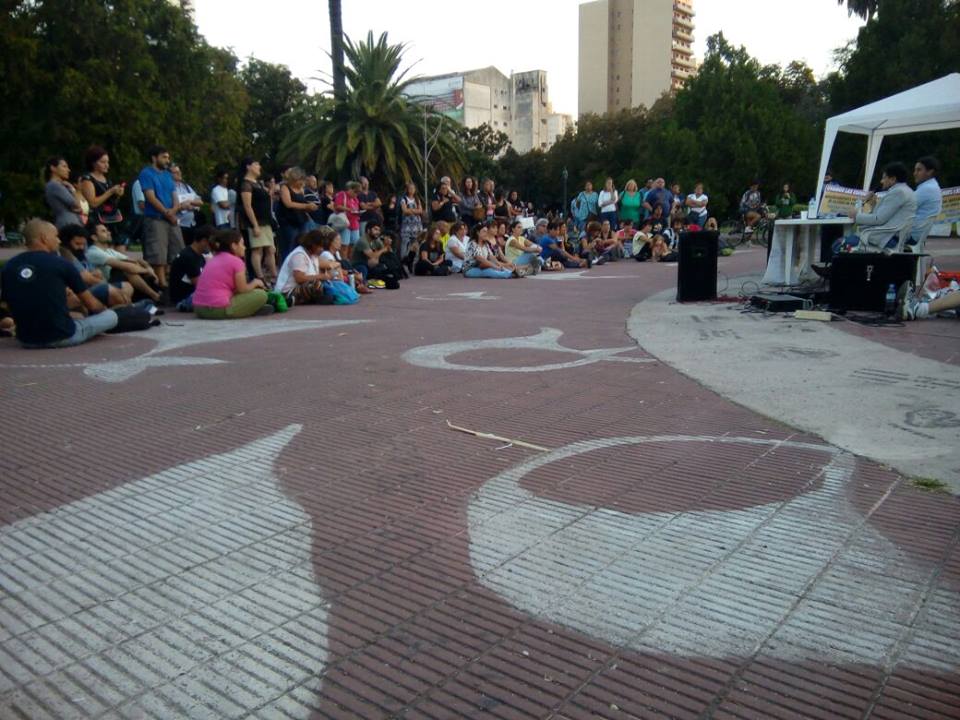 CONFLICTO PARITARIO: LA ILEGALIDAD DEL ACCIONAR DEL GOBIERNO EXPLICADA POR EL JUEZ LUIS ARIAS