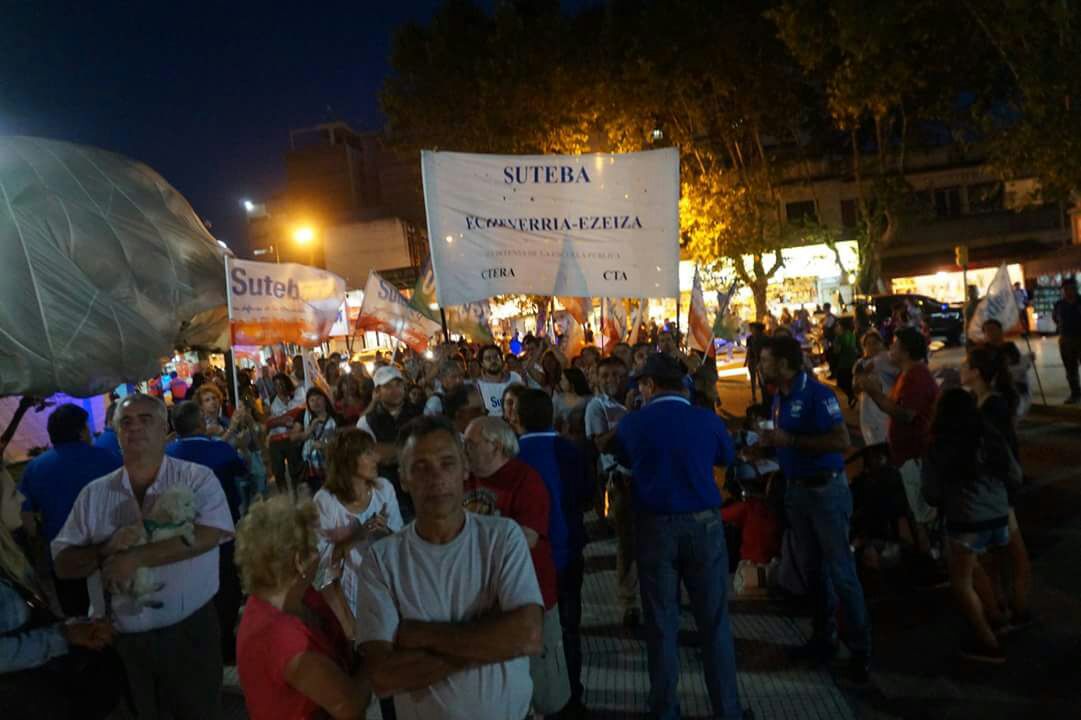 Echeverría - Ezeiza
