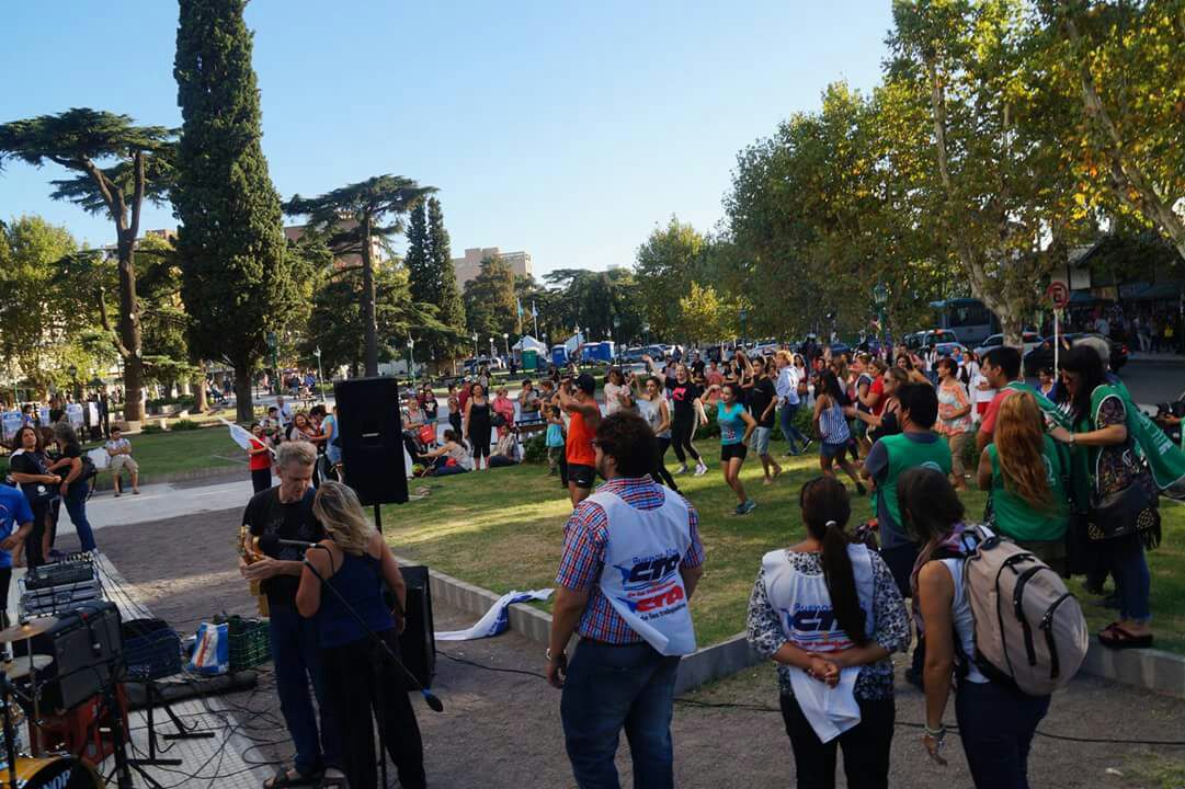 Echeverría - Ezeiza