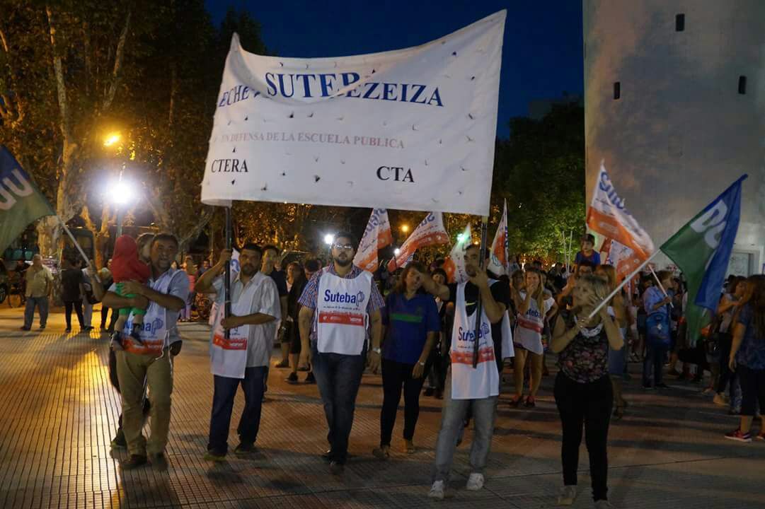 Echeverría - Ezeiza