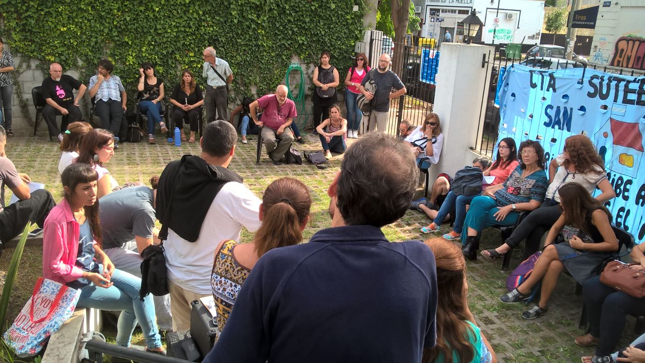 San Isidro