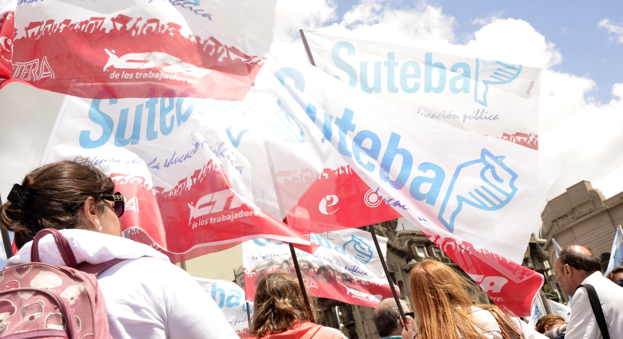 LA GOBERNADORA TIENE LA OPORTUNIDAD DE RESOLVER EL CONFLICTO EDUCATIVO