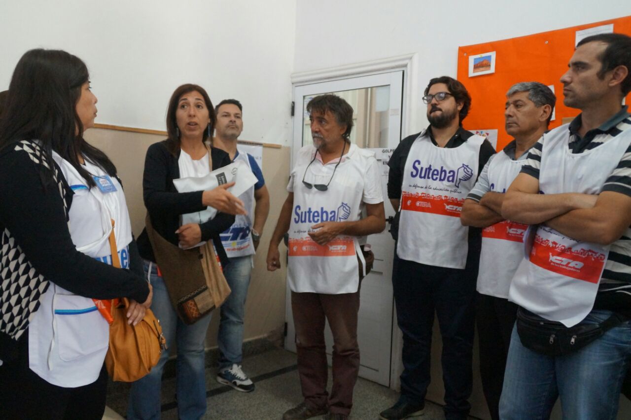 Echeverria - Ezeiza