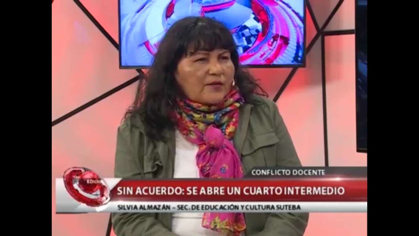 ALMAZÁN EN QM: "HAY UN PROCESO DE DESRESPONSABILIZACIÓN POR PARTE DEL GOBIERNO"