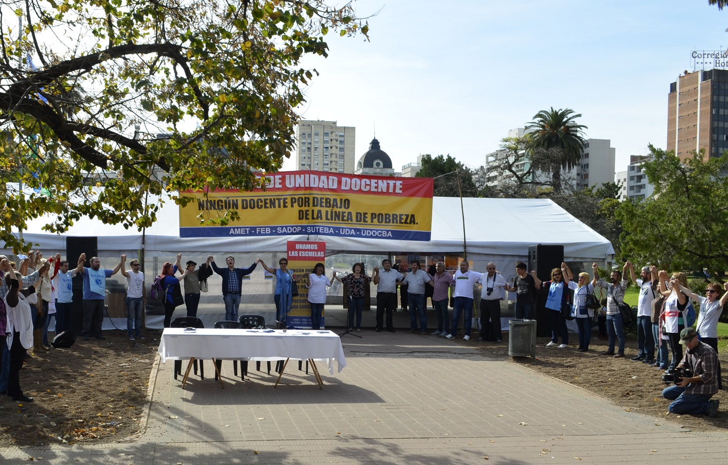 EL SÍMBOLO DE LA CARPA: PRESENTE EN EL CONFLICTO