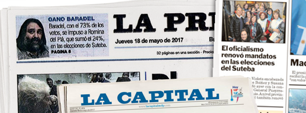 LOS DOCENTES PUSIMOS LA TAPA