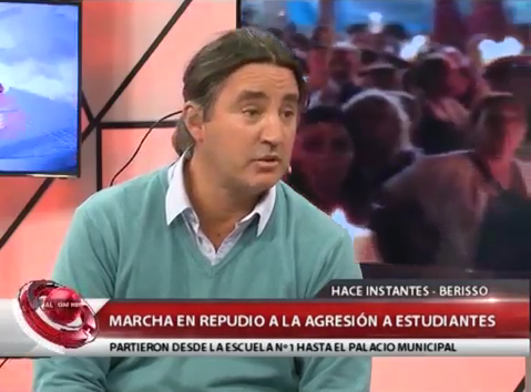 ENTREVISTA DE PATRICIO VILLEGAS EN QM