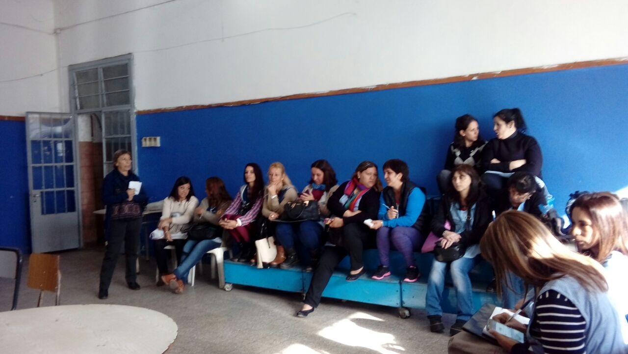 ACTO PÚBLICO DE TOMA DE POSESIÓN DE CARGOS PROVISIONALES Y SUPLENTES DE EQUIPOS DIRECTIVOS DE NIVEL INICIAL