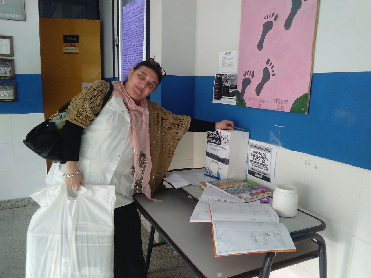 CULMINÓ LA ELECCIÓN DE DELEGADXS: SE FORTALECE LA PARTICIPACIÓN EN EL SUTEBA