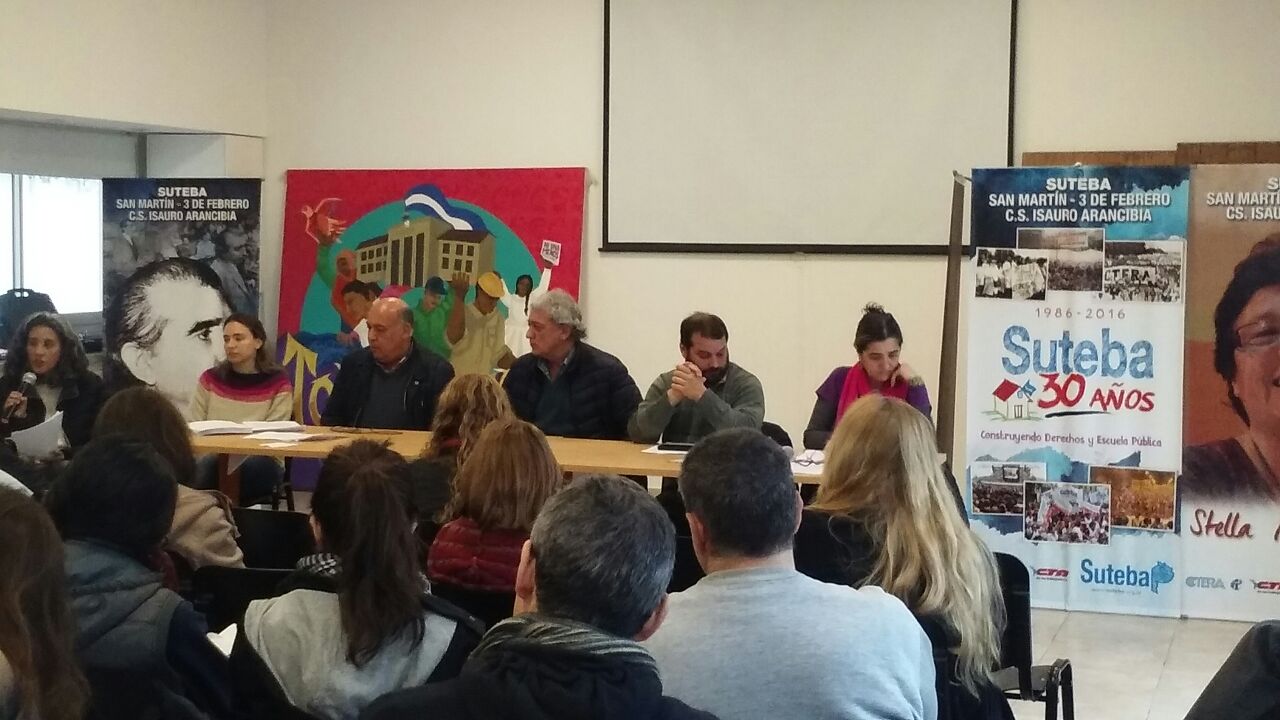 San Martín-Tres de Febrero