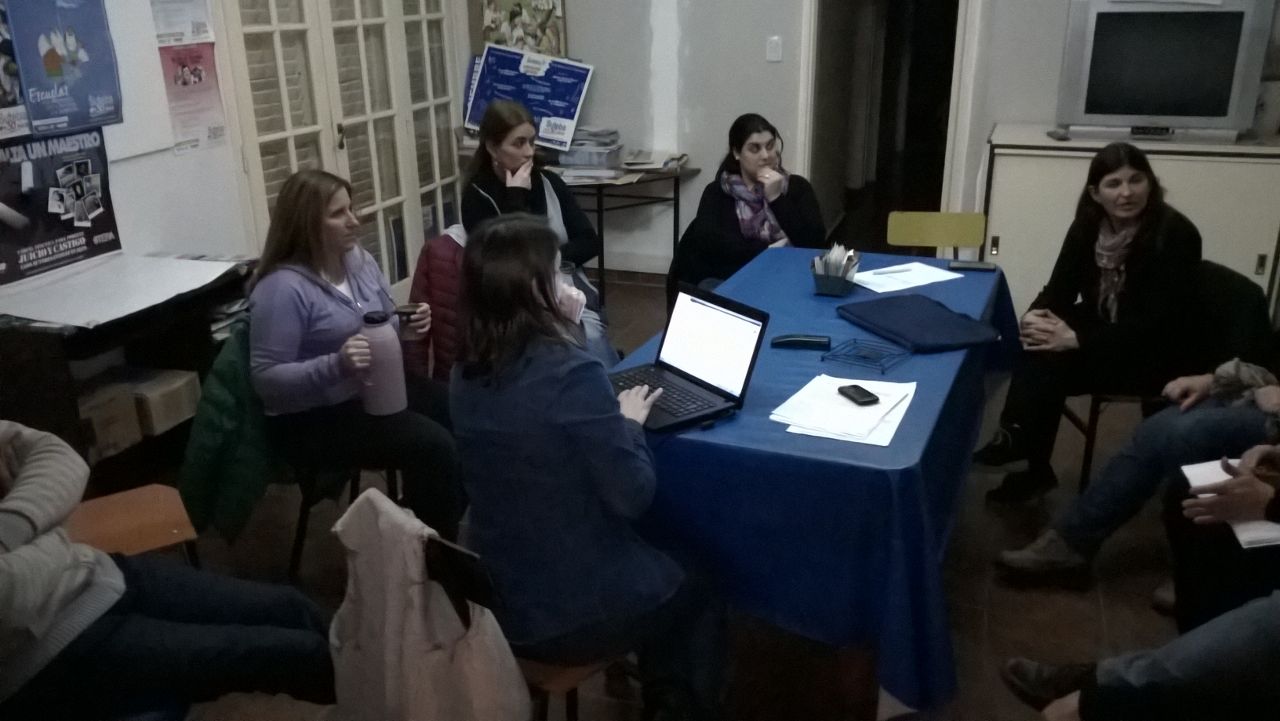 Trenque Lauquen