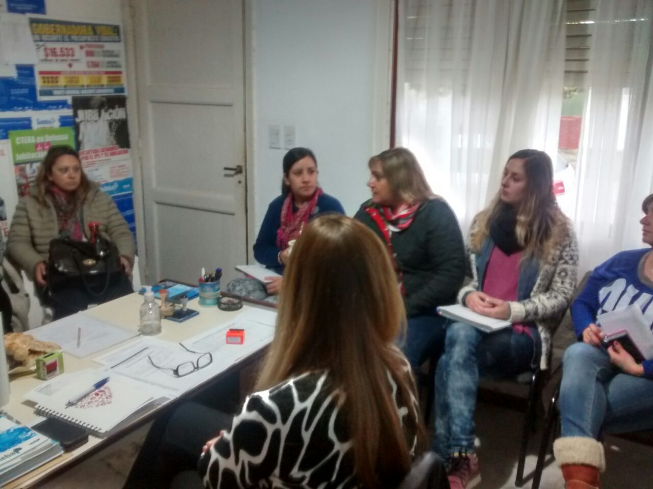 Gral. La Madrid