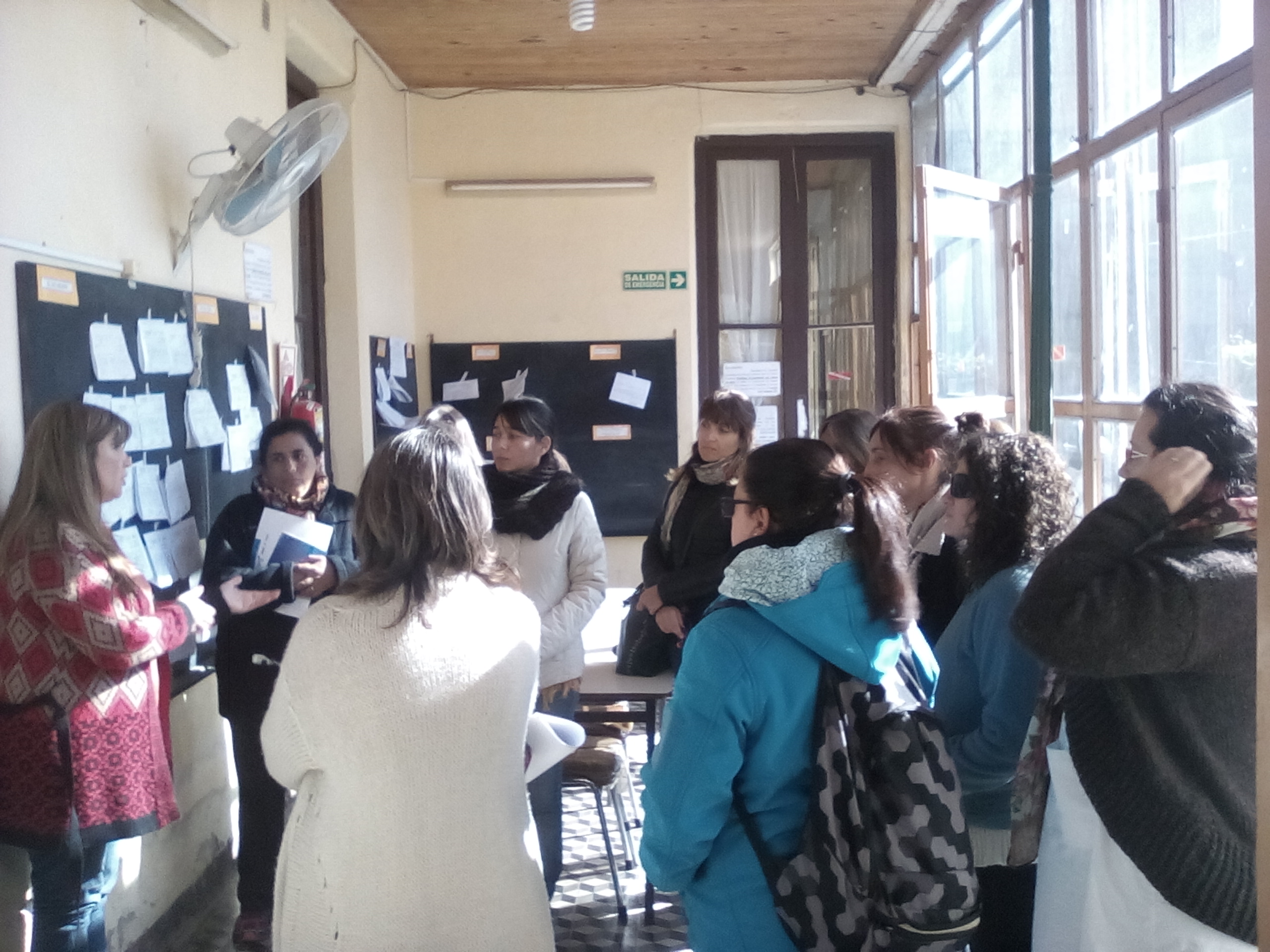 EL GOBIERNO CONTRA LOS DERECHOS DE LXS DOCENTES