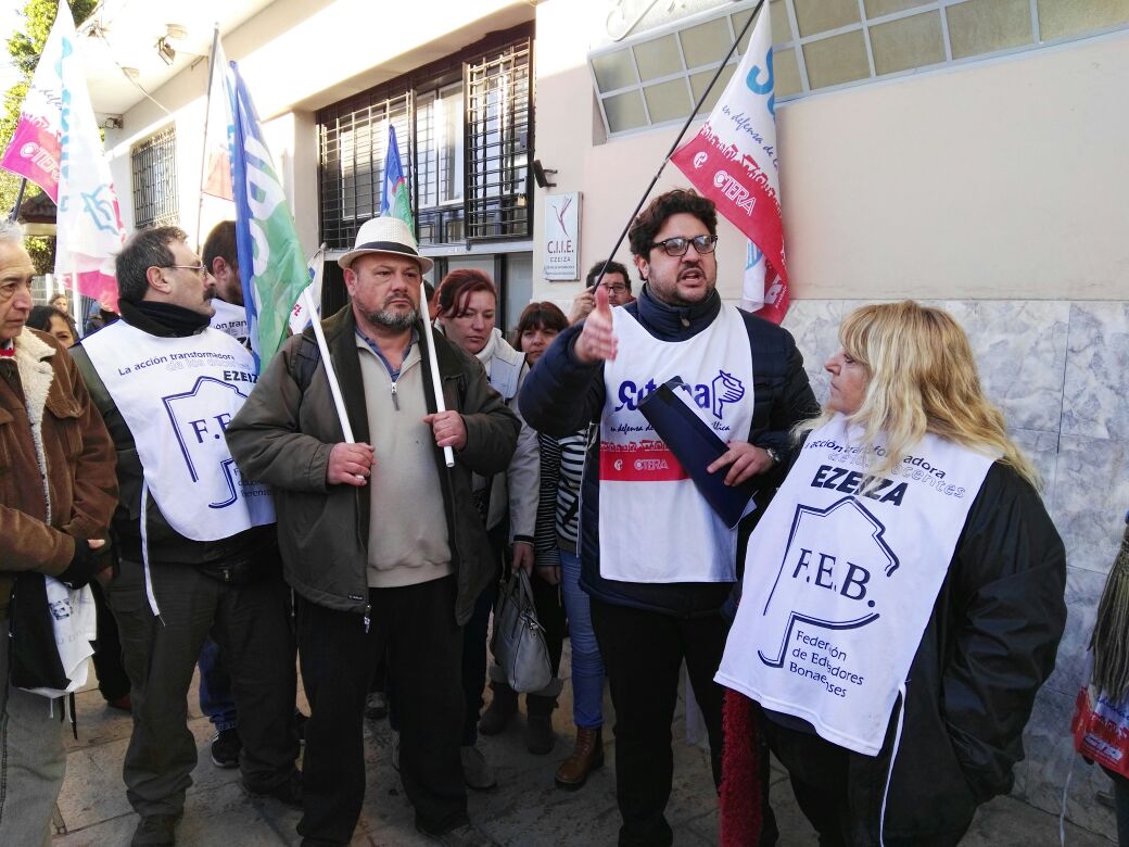 Echeverría - Ezeiza