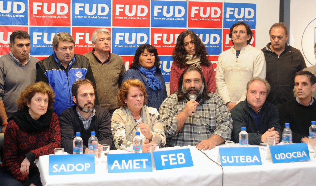 LA JUSTICIA LE DIO LA RAZÓN A LXS DOCENTES