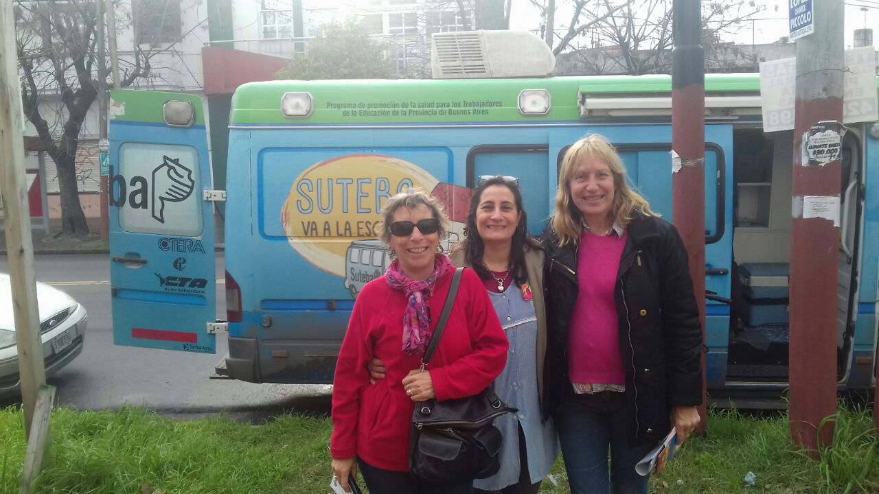 <STRONG>LA </STRONG><STRONG>UMP</STRONG><STRONG> VISITÓ EL PASADO JUEVES 13/07/17 LA EES N°16, LA EP N°15 Y EL JARDÍN N°925</STRONG>