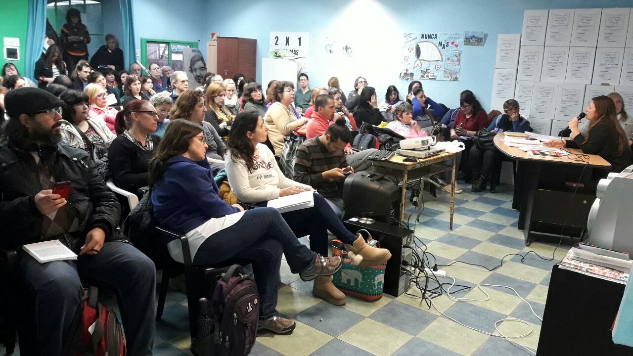 INFORME REUNIÓN DE DELEGADOS