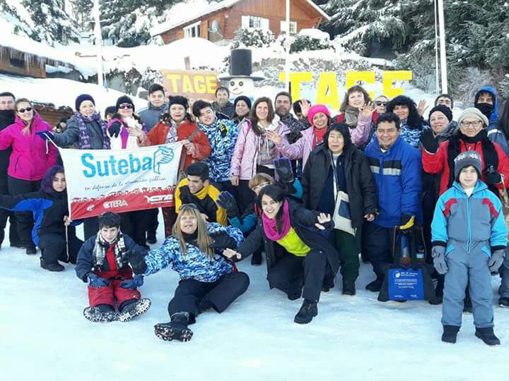 ¡DISFRUTÁ DE ESTAS VACIONES DE INVIERNO JUNTO A SUTEBA!